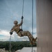 EODMU-5 Rappelling and Fast Rope Training