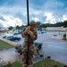 EODMU-5 Rappelling and Fast Rope Training