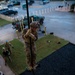 EODMU-5 Rappelling and Fast Rope Training