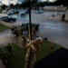 EODMU-5 Rappelling and Fast Rope Training