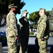 EOD Group One Holds Change of Command