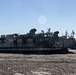 PMINT: 26th MEU’s LCE load vehicles during Beach Operation