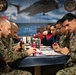 13th MEU Shipmates Play Bingo