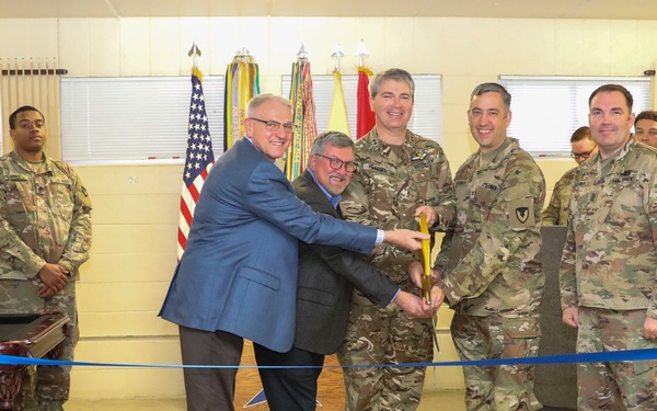 North Fort Hood recreation center opening