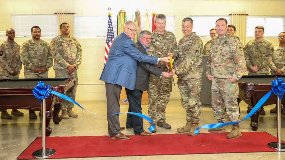 North Fort Hood recreation center opening