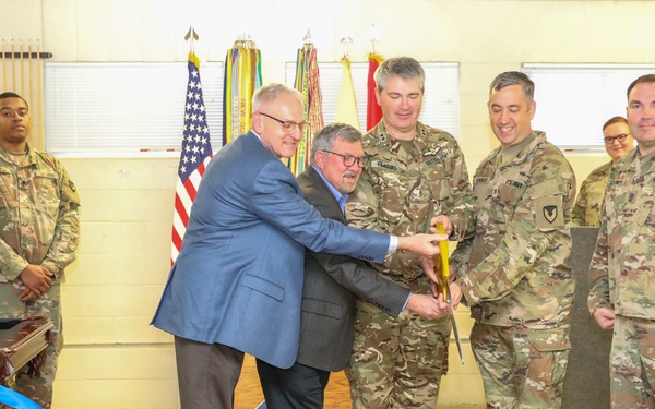 North Fort Hood recreation center opening