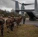 Combat Logistics Regiment 3 Marines Conduct Field Training Exercise