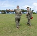 Marine Corps Installations Pacific Commanding General Visits Asan Beach for Site Survey