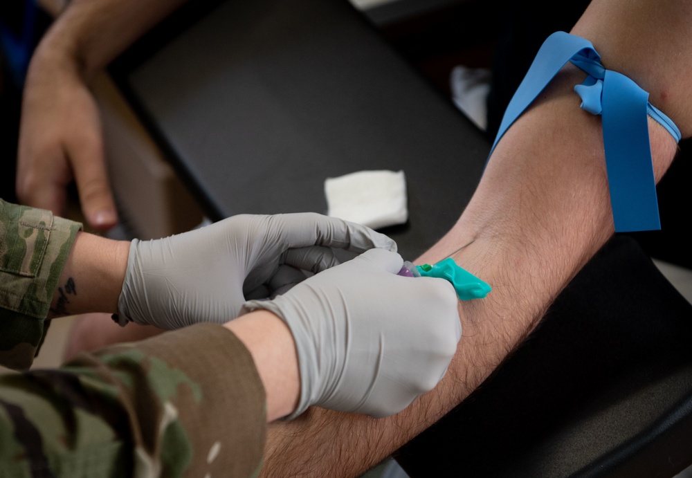 What you need to stop the bleed