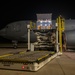 U.S. Air Force fighters and tankers arrive at Nevatim Airbase for Juniper Oak