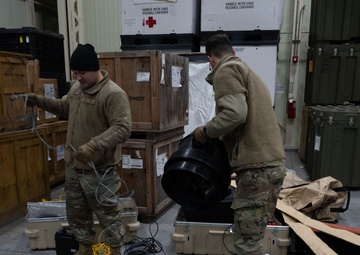 8th HCOS conducts CPS training