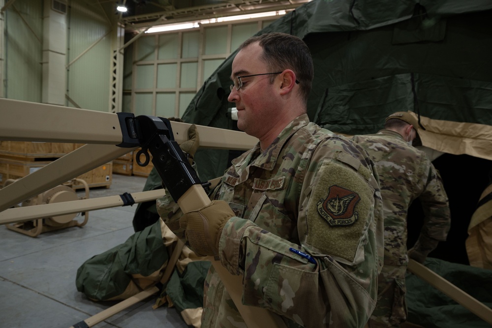 DVIDS - Images - 8th HCOS conducts CPS training [Image 8 of 10]