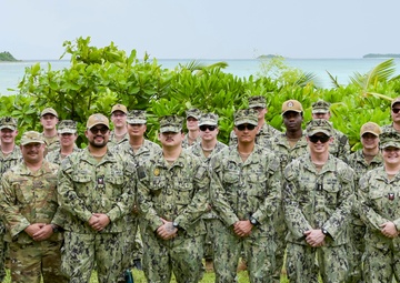 Welcome Aboard Group Photo – January