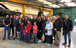 Host nation parishioners celebrate Epiphany with USAG Ansbach Catholic Community