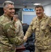 General McKenzie Visits Ali Al Salem