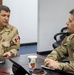 General McKenzie Visits Ali Al Salem