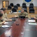 General McKenzie Visits Ali Al Salem