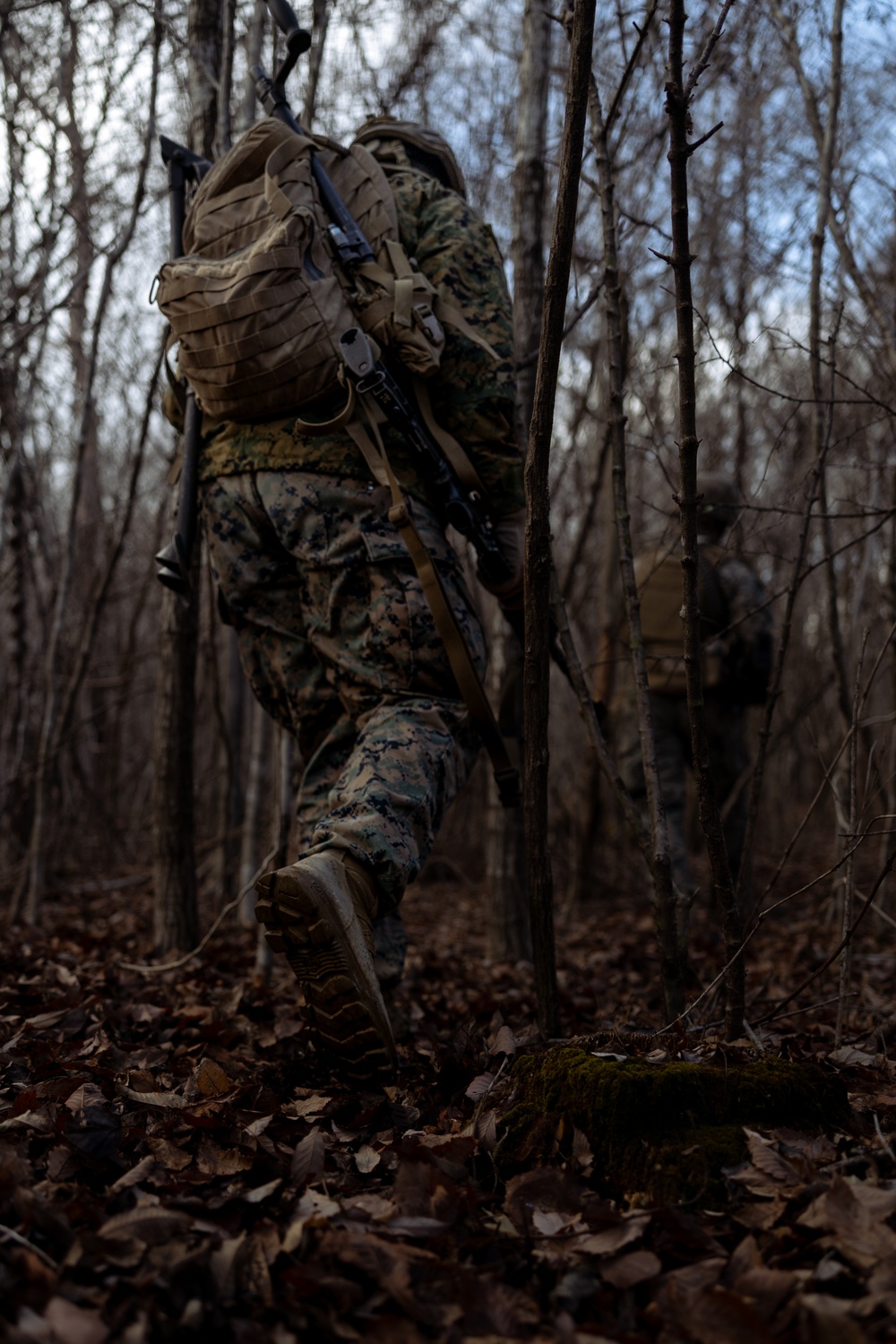 Fuji Viper 23.2: V34 Marines conduct MOUT Town Training