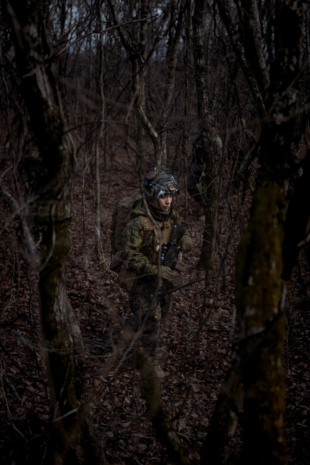 Fuji Viper 23.2: V34 Marines conduct MOUT Town Training