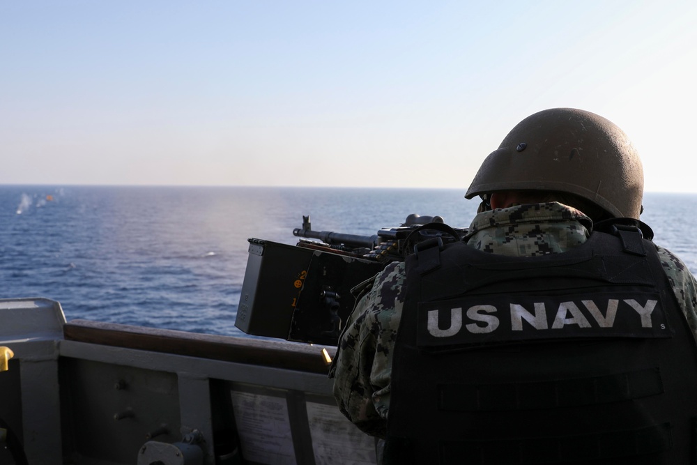 USS Truxtun (DDG 103) Participates in Juniper Oak 23-2