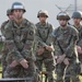 The 101st Air Assault Multi-national training in Romania