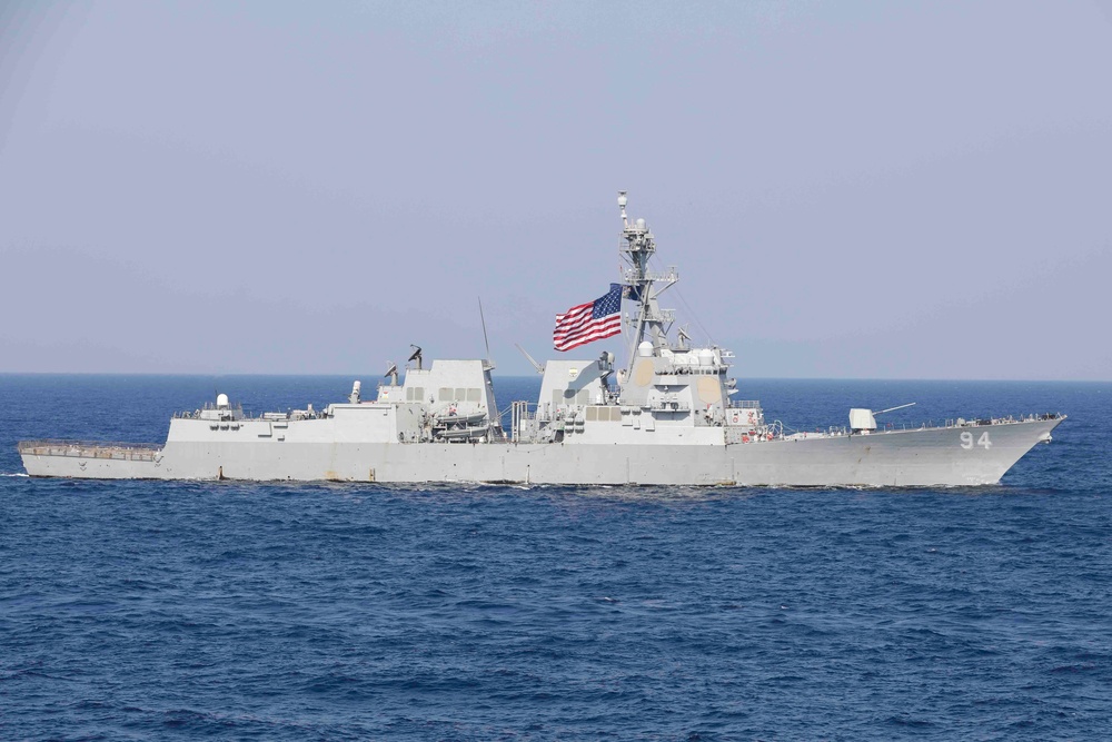 USS Truxtun (DDG 103) Participates in Juniper Oak 23-2