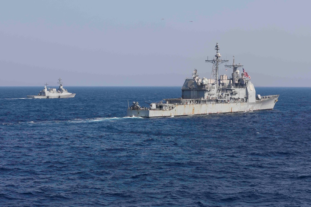 DVIDS - Images - USS Truxtun (DDG 103) Participates in Juniper Oak 23-2 ...