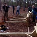 Honoring Dr. King’s legacy of community service Boy Scout Troop 771 contributes new tables to Long Street Presbyterian Church