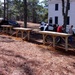 Honoring Dr. King’s legacy of community service Boy Scout Troop 771 contributes new tables to Long Street Presbyterian Church