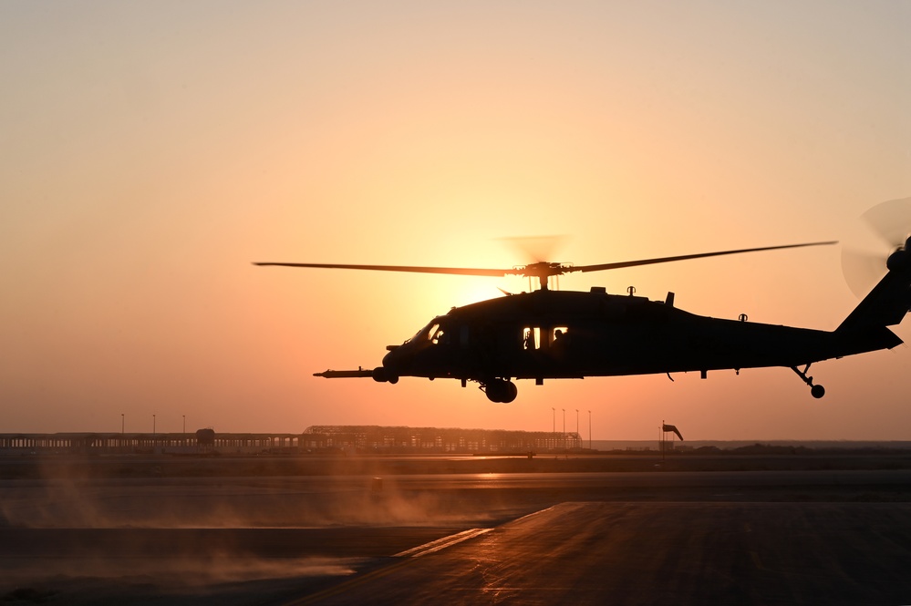 U.S., Israel participate in CSAR Exercise during Juniper Oak