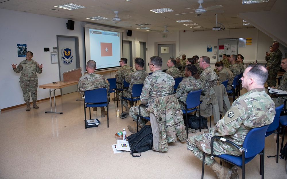 7th MSC Capabilities Briefing