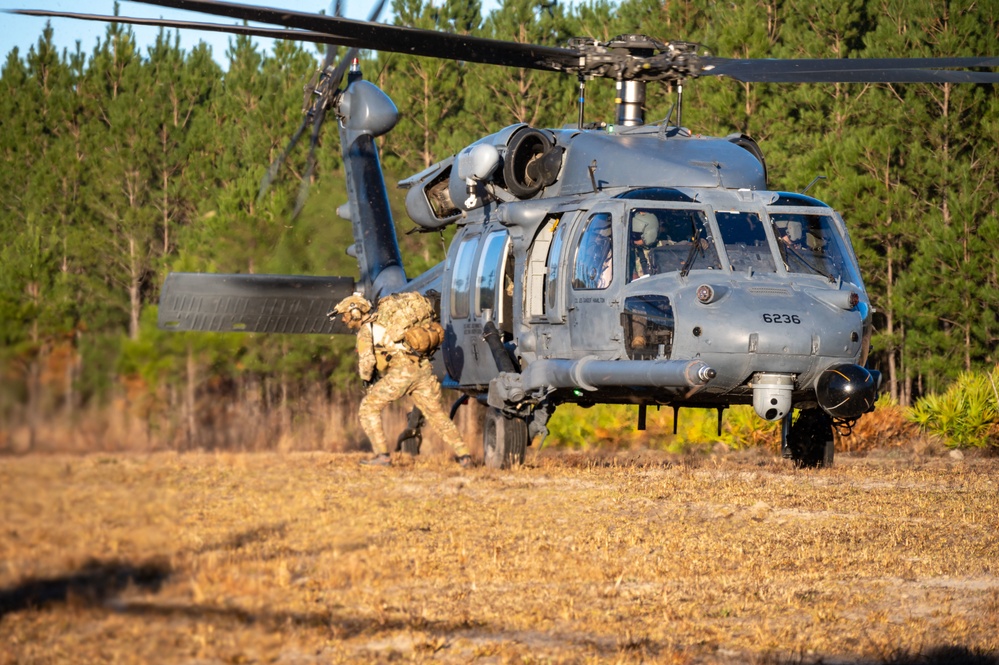 Exercise Sunshine Rescue