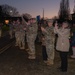 Security Forces Airmen return from deployment