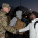 Security Forces Airmen return from deployment