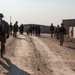 Task Force Viking conducts a joint patrol with Syrian Democratic Forces