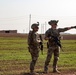 Task Force Viking conducts a joint patrol with Syrian Democratic Forces