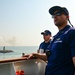 USCGC Spencer (WMEC 905) arrives in Lomé, Togo