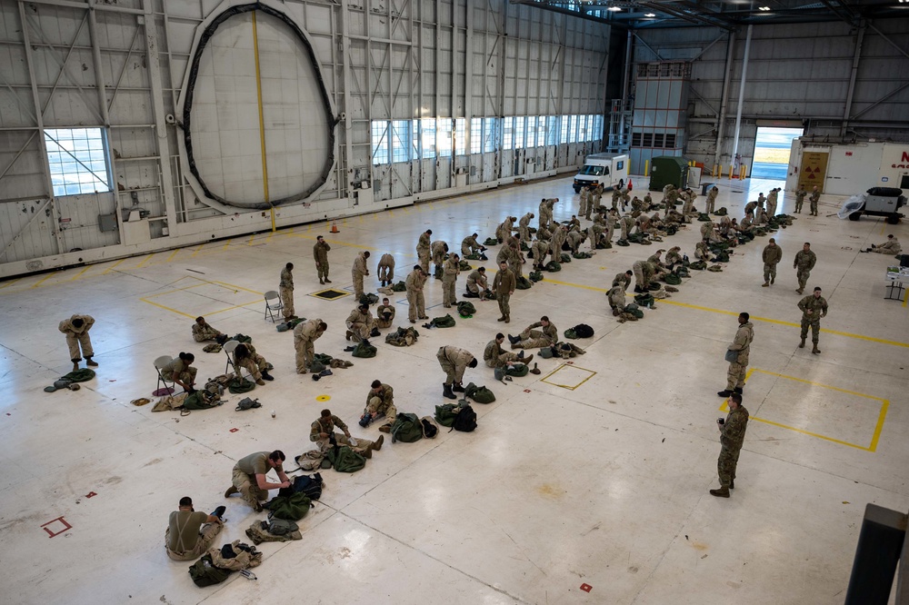 436th MGG gears up for first-ever Integration Event