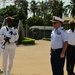 USCGC Spencer (WMEC 905) arrives in Lomé, Togo