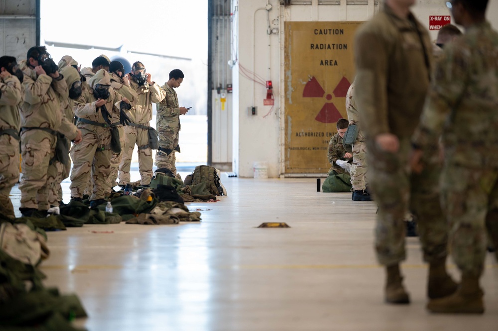 436th MGG gears up for first-ever Integration Event