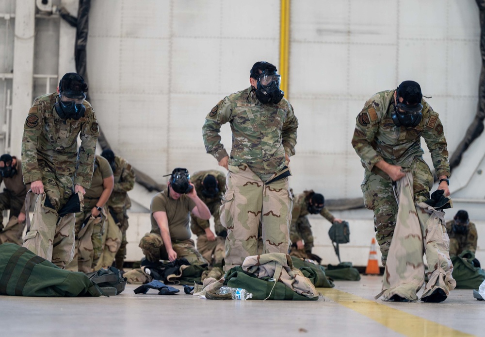 436th MGG gears up for first-ever Integration Event