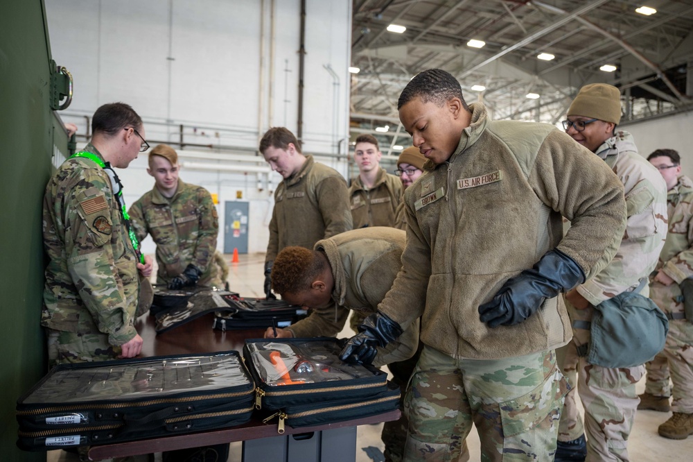 436th MGG gears up for first-ever Integration Event