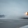 Base snow-removal team clears flightline
