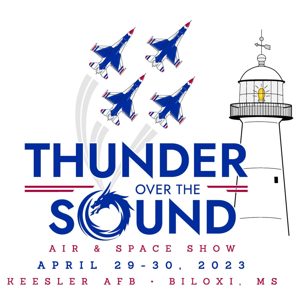 DVIDS Images Thunder Over The Sound logo [Image 1 of 2]