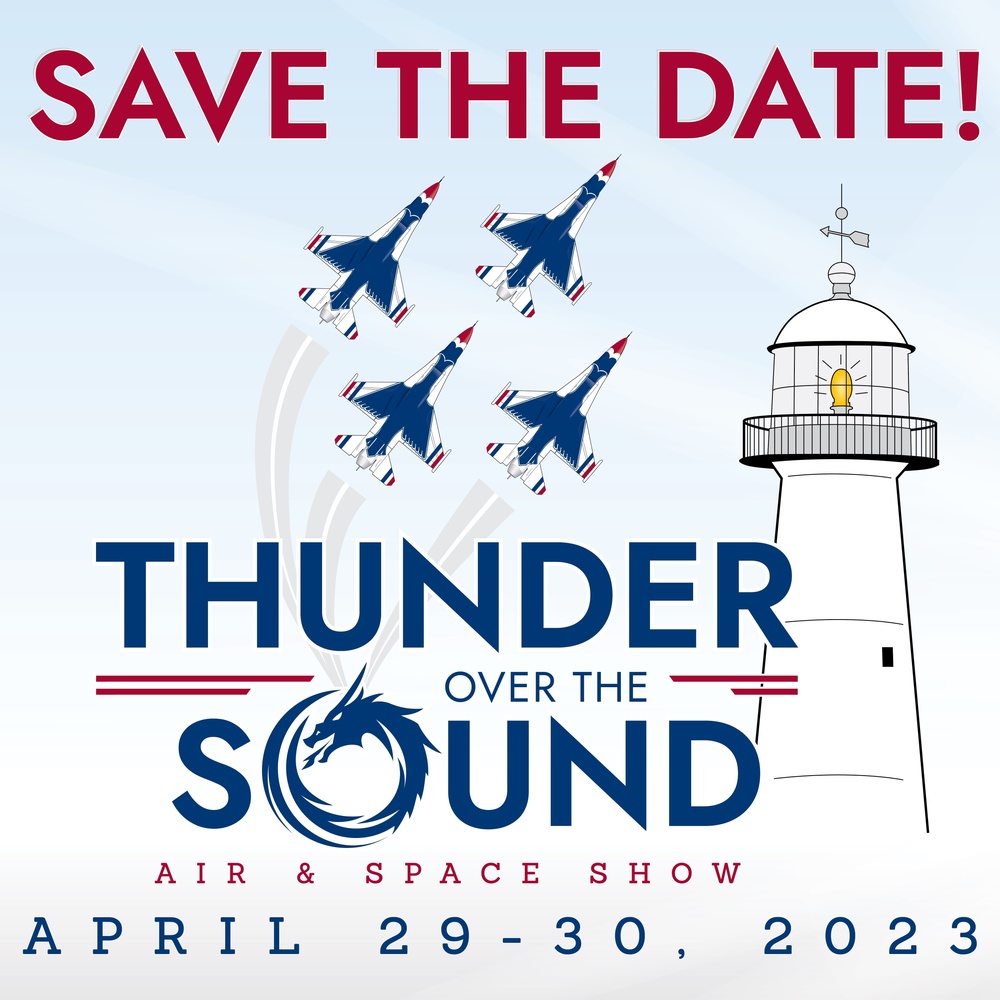 DVIDS Images Save the Date for Thunder Over The Sound [Image 2 of 2]