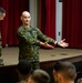 Sergeant Major of the Marine Corps visits Staff Noncommissioned Officer Academy in Quantico