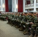 Sergeant Major of the Marine Corps visits Staff Noncommissioned Officer Academy in Quantico