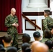 Sergeant Major of the Marine Corps visits Staff Noncommissioned Officer Academy in Quantico