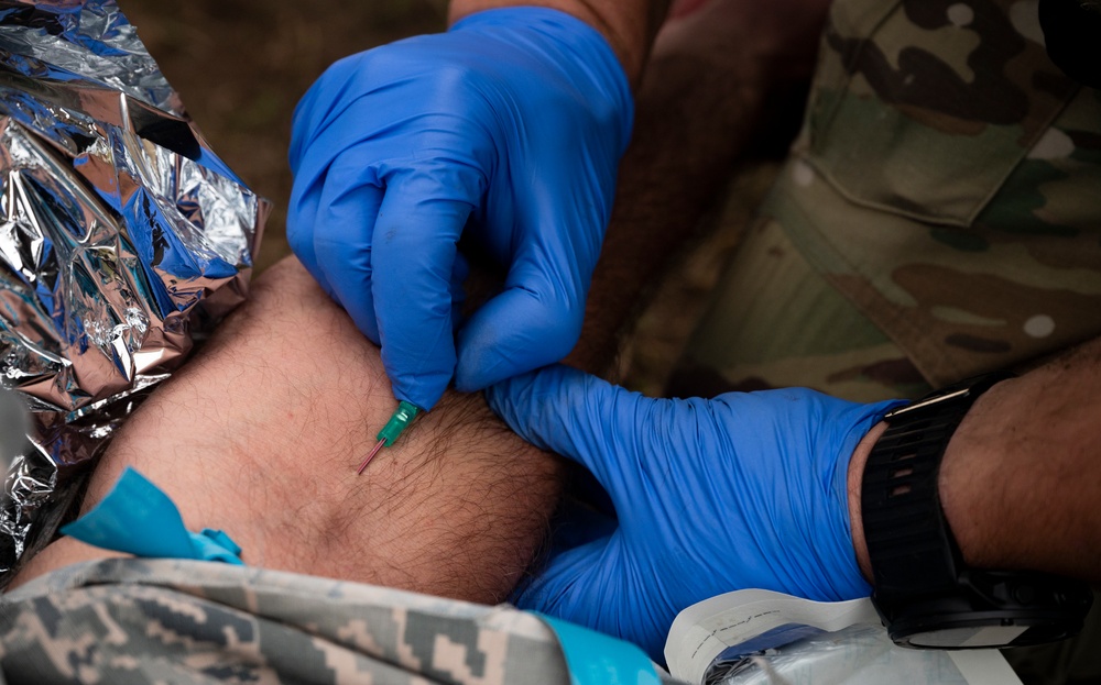 2023 23rd Special Tactics Squadron Validation Exercise