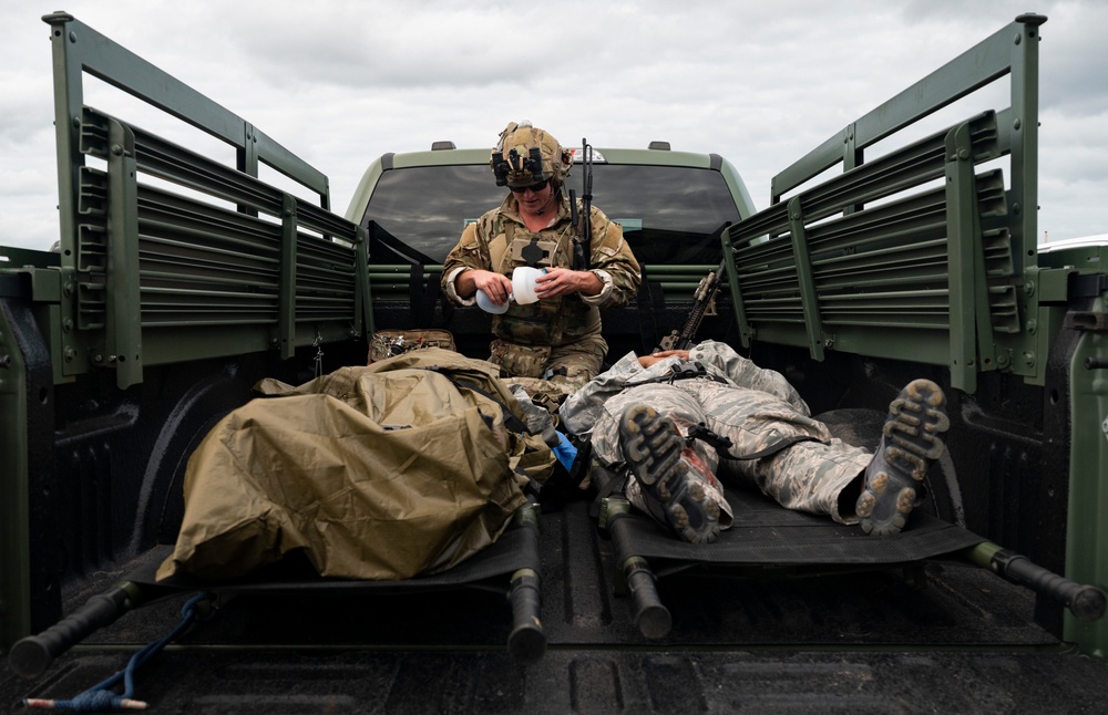 2023 23rd Special Tactics Squadron Validation Exercise